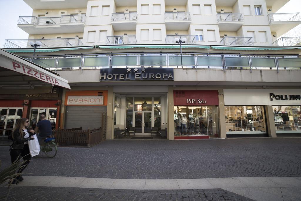 Hotel Europa Rimini